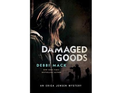 Livro Damaged Goods Erica Jensen Mystery de Debbi Mack (Inglês)