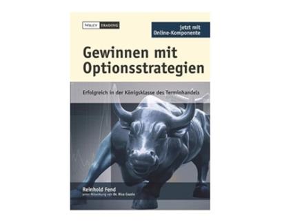 Livro Gewinnen mit Optionsstrategien German Edition de Reinhold Fend (Alemão)