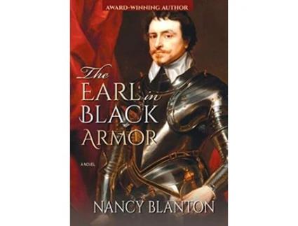 Livro The Earl in Black Armor A Novel de Nancy E Blanton (Inglês)