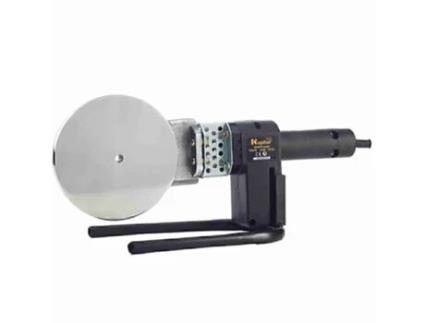 KAPITAL KPHPW1200W Polifusor para soldagem de tubos plásticos Ø 75-110 mm KAPITAL