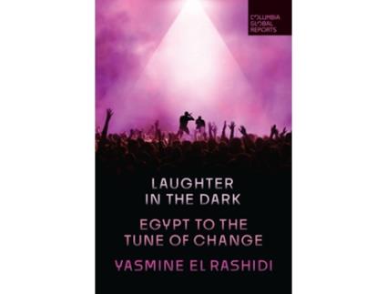 Livro Laughter in the Dark de Yasmine El Rashidi (Inglês)