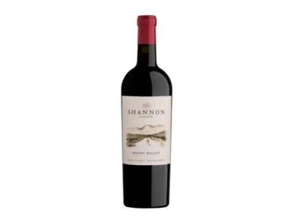 Vinho SHANNON VINEYARDS Mount Bullet Merlot Elgin (0.75 L - 1 Unidade)