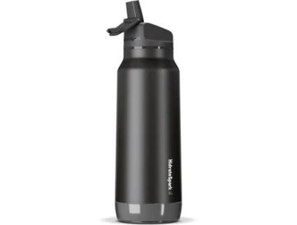 Garrafa HIDRATE Spark Pro 32 oz. Straw Black (Aço Inoxidável)