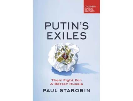 Livro “He Stole Our Country” de Paul Starobin (Inglês)