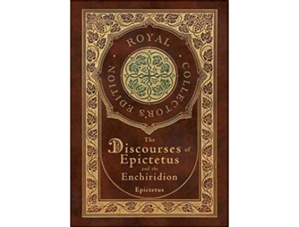 Livro Discourses of Epictetus and the Enchiridion de Epictetus (Inglês - Capa Dura)