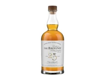 Whisky Single Malt BALVENIE 25 Anos (0.7 L - 1 Unidade)