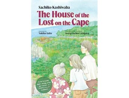 Livro House of the Lost on the Cape de Sachiko Kashiwaba (Inglês - Capa Dura)