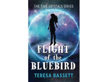 Livro Flight of the Bluebird de Teresa Bassett (Inglês)