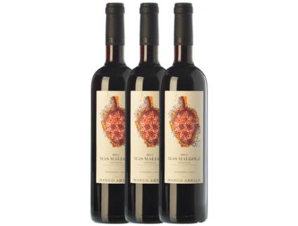 Marco Abella Mas Mallola Priorat Crianza 75 cl (Caixa de 3 unidades)