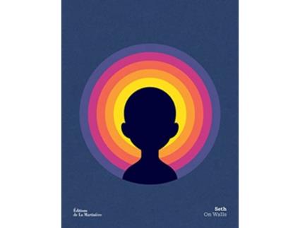 Livro Seth de Julien Malland (Inglês - Capa Dura)