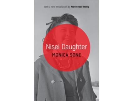Livro Nisei Daughter de Monica Sone (Inglês)