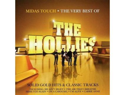 CD The Hollies Midas Touch: The Very Best Of (2Cd) 2010