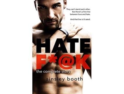 Livro Hate Fk Forbidden Bodyguards de Ainsley Booth (Inglês)