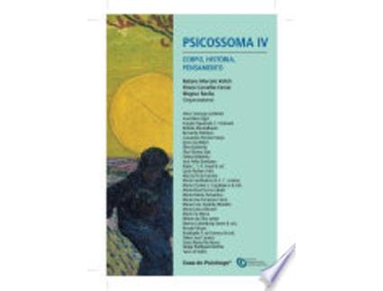 Livro Psicossoma I V: Corpo, Historia, Pensamento de Flavio Ferraz (Português)