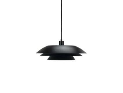 Candeeiro Pendente Dl45 Preto DYBERG LARSEN