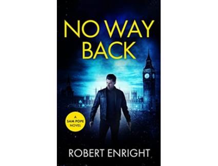 Livro No Way Back Sam Pope de Robert Enright (Inglês)