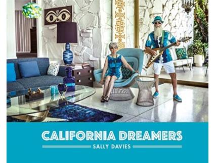 Livro California Dreamers de Sally Davies (Inglês - Capa Dura)