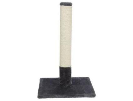 Arranhador Batres 62 Cm Cinza Platina