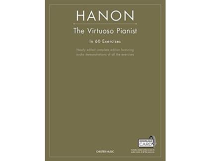 Livro Virtuoso Pianist In Sixty Exercises de Hanon Charles-Louis (Inglês)
