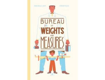 Livro The Bureau of Weights and Measures de Anne-Gaelle Balpe (Inglês - Capa Dura)