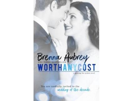 Livro Worth Any Cost Gaming The System de Brenna Aubrey (Inglês)