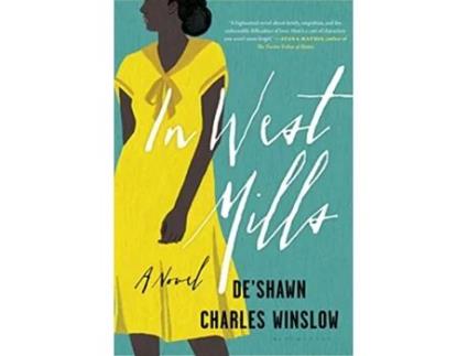Livro In West Mills de De'Shawn Charles Winslow (Inglês - Capa Dura)