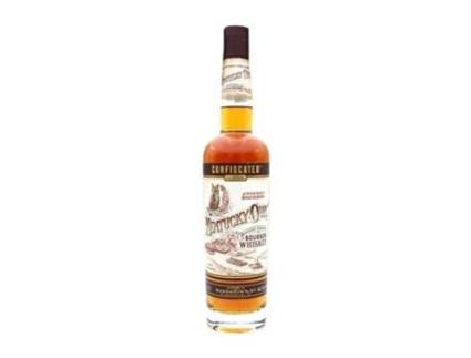 Whisky Blended KENTUCKY OWL Confiscated (0.7 L - 1 Unidade)