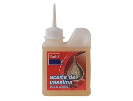 Óleo de vaselina 125 ml: embalagem de 2 unidades KRAFFT