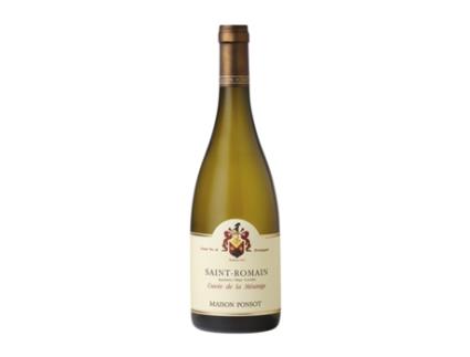 Vinho branco DOMAINE PONSOT Cuvée de la Mésange Chardonnay Saint-Romain (0.75 L - 1 Unidade)