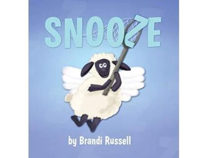 Livro Snooze de Brandi Russell (Inglês)