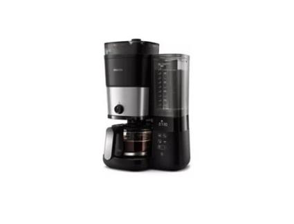 Cafeteira com Filtro 1.2L 1000W Preta Hd7888.01 PHILIPS