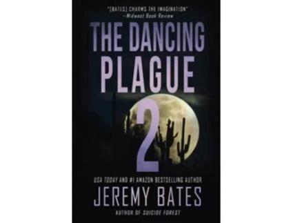 Livro The Dancing Plague 2 Worlds Scariest Legends de Jeremy Bates (Inglês)
