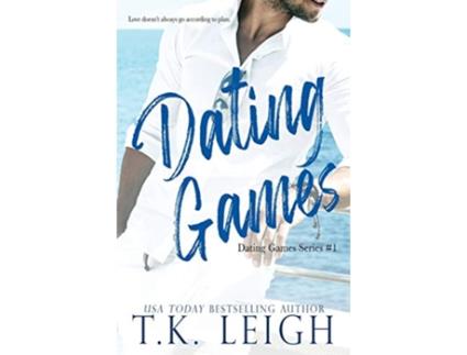 Livro Dating Games de TK Leigh (Inglês)