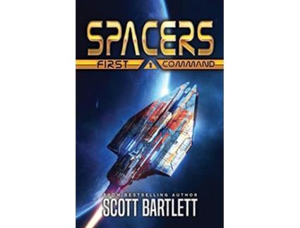 Livro Spacers de Scott Bartlett (Inglês)