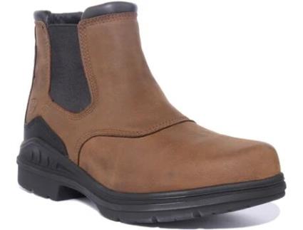 Botas de Homem ARIAT Pele Castanho (44.5)