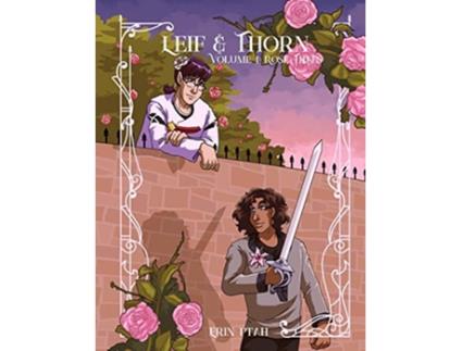 Livro Leif Thorn 1 Rose Trees de Erin Ptah (Inglês)