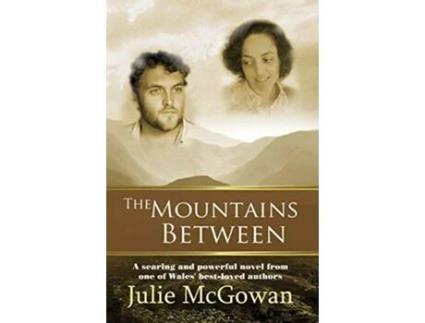 Livro The Mountains Between de Julie McGowan (Inglês)
