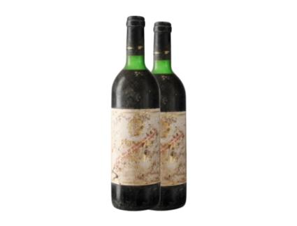Vinho CONDE DE QUERALT Conde de Queralt Penedès (0.75 L - 2 Unidades)