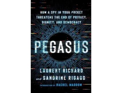 Livro Pegasus de Laurent Richard e Sandrine Rigaud (Inglês)