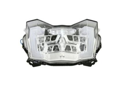 Luz Traseira Led para Motociclos AVOC Yamaha 900 Mt-09 2017