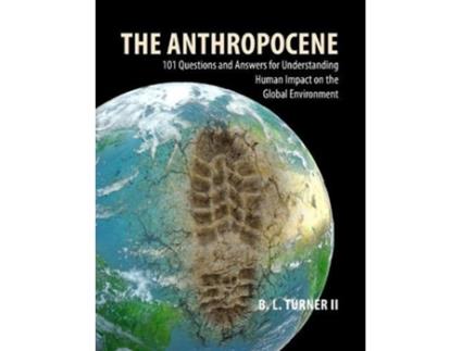 Livro Anthropocene de B L Turner Ii (Inglês)