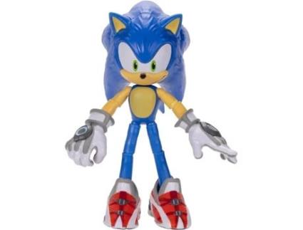 Figura Sonic Prime The Hedgehog 13 cm JAKKS