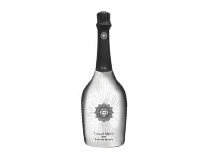 Espumante LAURENT PERRIER Grand Siècle N25 Chaqueta Metálica Champanhe (0.75 L - 1 Unidade)