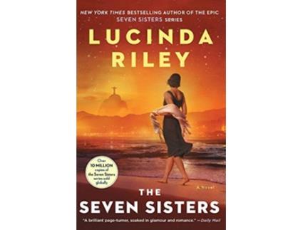 Livro Seven Sisters de Lucinda Riley (Inglês)