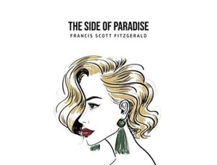 Livro The Side of Paradise de Francis Scott Fitzgerald (Inglês)