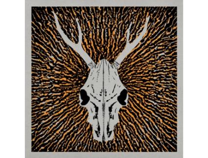 Goat The Gallows Pole: Original Score Vinil Laranja Marmoreado7 Edição Limitada Rsd 2024