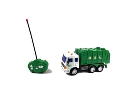 Caminhão de Reciclagem Infantil