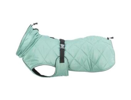 TRIXIE Citystyle Oslo L Azul Poliéster Cão Casaco