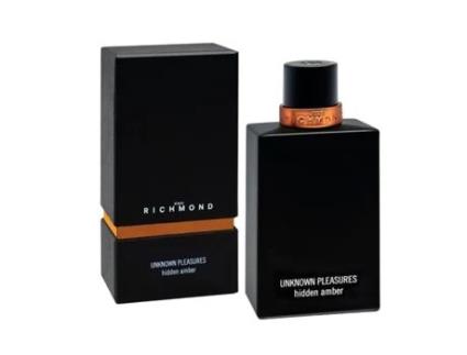 Perfume Unissexo JOHN RICHMOND Unknown Pleasures Hidden Amber (100 ml)