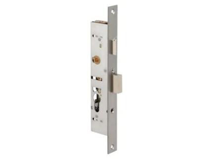 Fechadura de Porta-Malas de 3 Pontos 36/40 Haste Eixo 22 METALUX F136404000